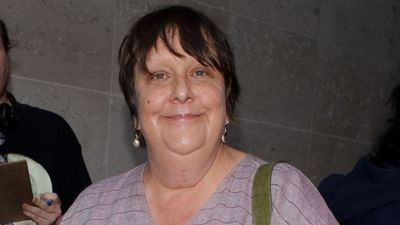 Kathy Burke shares the unforgettable moment fate brought her and a stranger together