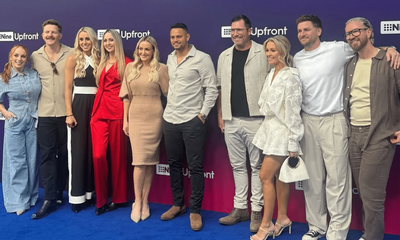 Apparently The Tension Among The Block Cast Was ‘Impossible To Miss’ At A Recent Event