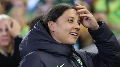 'Unbelievable': How Kerr impresses Matildas boss