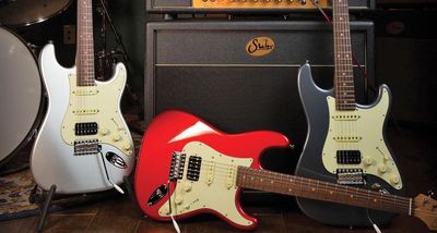 “I moved over to Fender for a couple of years, learning a lot of history there – but also how I didn’t want to make aguitar”: How John Suhr built one of guitar’s hottest boutique brands