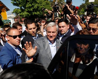 Far-right candidate José Antonio Kast favourite to become Chile’s next president after first round vote