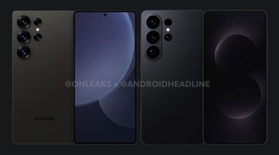 Samsung Galaxy S26 Ultra's leaked new design could change how selfies are taken