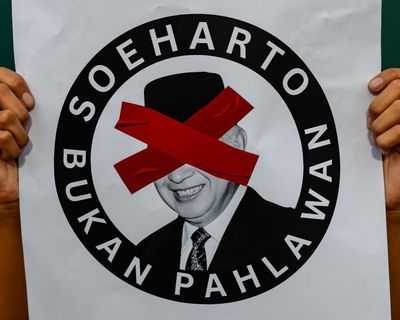 Indifferent, nostalgic or plain pragmatic: Indonesia Gen Zs react to strongman Suharto’s national hero status