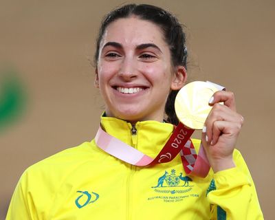 Paige Greco, Australian Paralympic gold medallist, dies aged 28