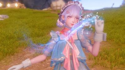 No wardrobe space, no money? No problem: I've just discovered in-game cosplay and now I'll never look at character creators in the same way