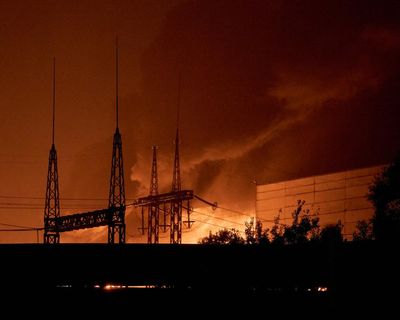 Ukraine war briefing: Greece signs deal to supply gas to Kyiv over ‘difficult’ winter