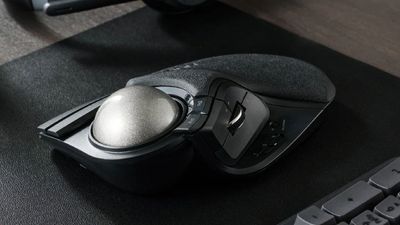 Elecom releases Huge Plus trackball mouse with massive 52mm ball and 10 programmable buttons — now comes with wireless connectivity