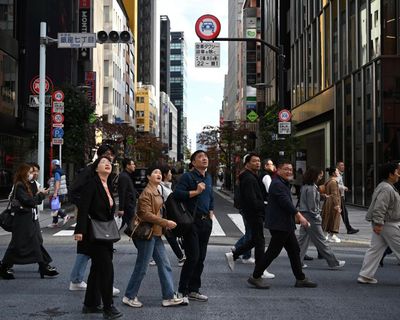 China travel warning for Japan sends shares in tourism and retail companies plunging