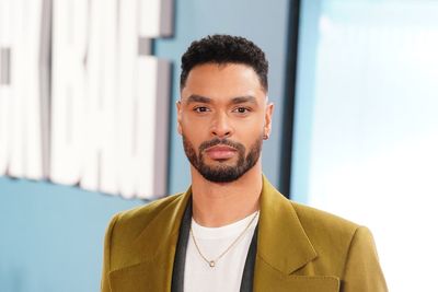 Rege-Jean Page says new Tuscany-set romance film ‘little bit’ like Roman Holiday