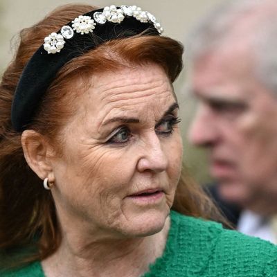 Insiders Allege Sarah Ferguson Is Set to "Flee" the U.K. for the "Hamptons of Europe" After Being "Banished From the Royal Family"