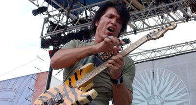 “I made a critical mistake 35 years ago, and I try to walk away from it, but I end up coming back”: Why George Lynch is back with his band