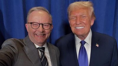 Albanese Calls Trump An ‘Obvious Performer’ Who ‘Loves The Camera’ In New Interview