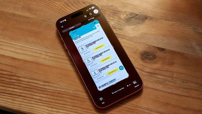 Apple Intelligence can create Calendar events with just a single reference image — here's how to do it