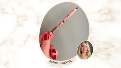 If you try one product this week, make it this £1 eyebrow pencil that I wear every single day