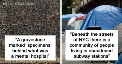 “It May Be The Single Worst Thing I’ve Ever Seen”: 71 Urban Explorers Share Their Creepiest Finds