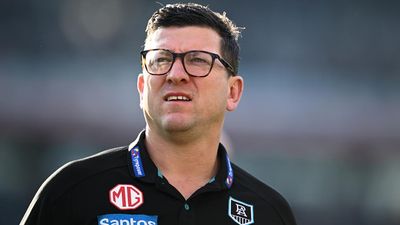 New Port coach and Hawks boss cut from same cloth