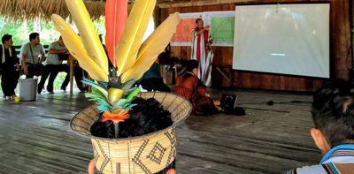 Indigenous voices at COP30: The Amazon speaks – will the world listen?