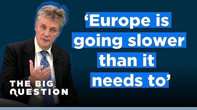 The Big Question: Has Europe improved its competitiveness since the Draghi report?