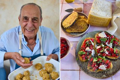 Gennaro Contaldo’s ultimate Italian comfort food recipes that prove there’s no such thing as too much cheese