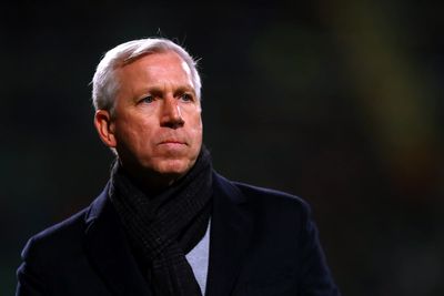 Former West Ham and Crystal Palace boss Alan Pardew banned from driving over 20mph speeding rap
