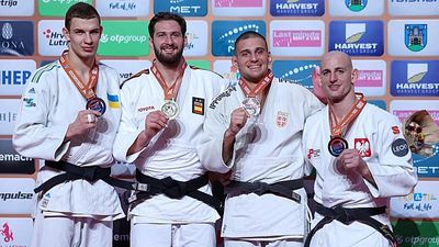 Big Finish in Zagreb as the Grand Prix Concludes