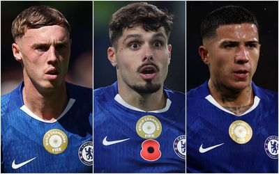 Chelsea injury update: Cole Palmer, Pedro Neto and Enzo Fernandez latest news and return dates