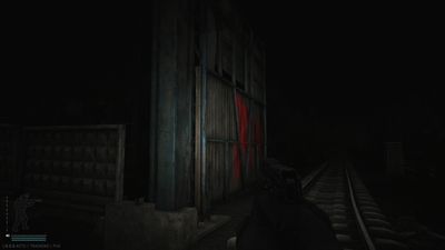 Smuggler’s Tunnel Extraction Location in Interchange in Escape from Tarkov