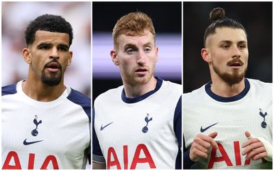 Tottenham injury update: Dominic Solanke, Radu Dragusin and Dejan Kulusevski latest news and return dates