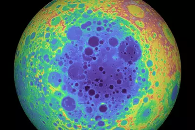 ‘Iron rust’ found in lunar soil challenges what we know about Moon’s surface