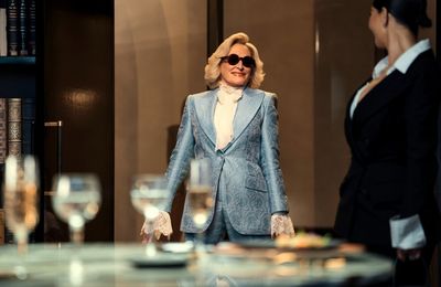 Glenn Close defends All's Fair following criticism: 'It's juicy, outrageous and touching'