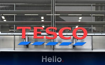 Tesco Accused of 'Cancelling Christmas' Over Evergreen Tree Rebrand