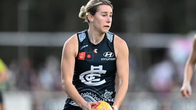 Buried snag a secret to fun-loving Blues' success