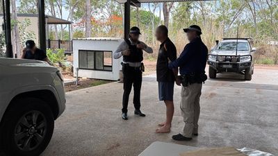 Trio get bail over alleged $71m Defence contract fraud