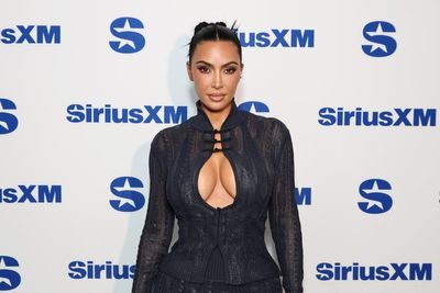 Kim Kardashian vows to ‘keep studying’ to become a lawyer after failing bar exam