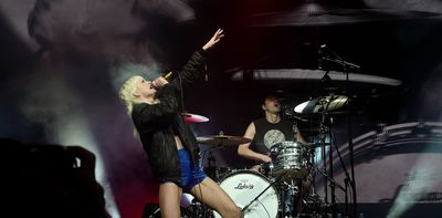 Amyl and the Sniffers’ generosity shows what’s missing for Australia’s live music venues