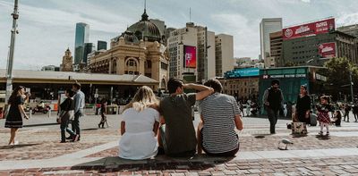 Civic squares as contested spaces: what history and urban planning can tell us about Fed Square