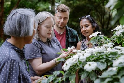 Gardening gifts with learning in mind