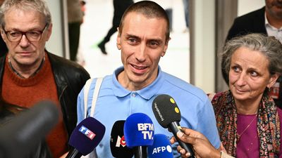 Frenchman detained in Venezuela begins recovery from ordeal