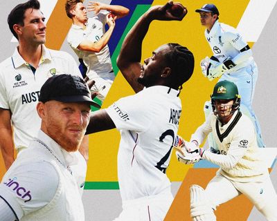 Ashes 2025-26: player-by-player guide to England and Australia squads