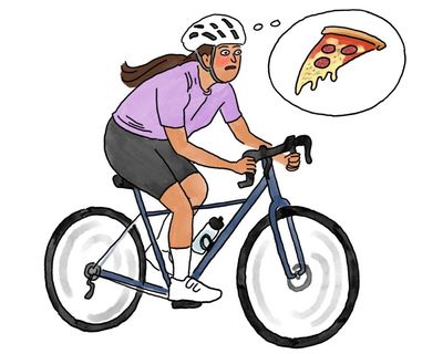 Is it true that … you burn more fat by working out on an empty stomach?