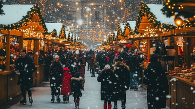 'A Lifeline Before Christmas': DWP to Hand Out Over £1,000 as UK Households Battle Coldest Winter in Years