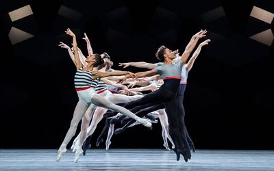 Perspectives at the Royal Ballet review: a hurtling journey from Benjamin Britten to Sufjan Stevens