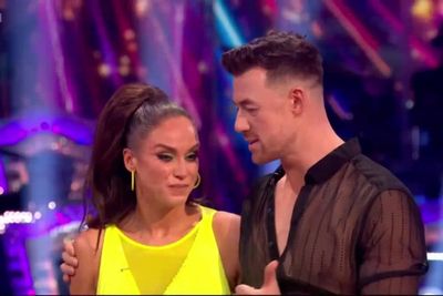 Strictly fans ‘gutted’ and ‘heartbroken’ over Vicky Pattison elimination