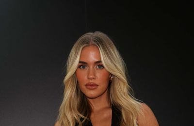 Lottie Tomlinson: Having children has helped me to grieve