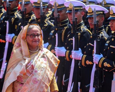 Ousted Bangladesh PM Sheikh Hasina sentenced to death for crimes against humanity