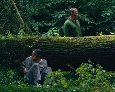 Game review – Sleaford Mods’ Jason Williamson poaches a role in sceptical take on 90s rave culture