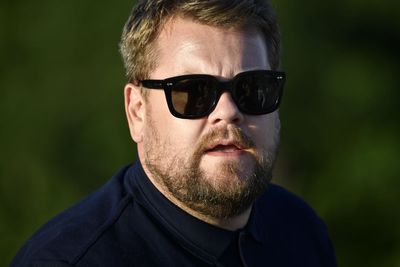 James Corden 'ordered to dig up front garden of £11.5m Belsize Park mansion after angering neighbours'
