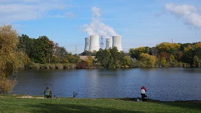 Europe's nuclear comeback: Czechia invests billions in reactors to replace coal dependence