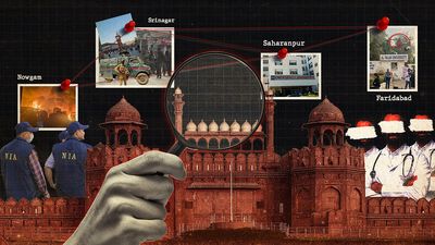 After Sindoor, a new threat emerges: How ‘educated terror’ slipped past India’s security grid