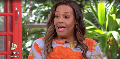 Alison Hammond reveals feud with I'm A Celebrity co-star